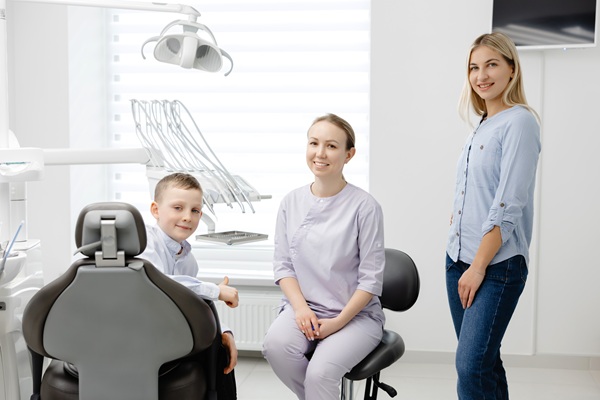 A Guide To Finding A Family Dentist
