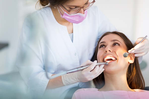 General Dentistry: Give Your Dental Health A Boost By Visiting A Dentist